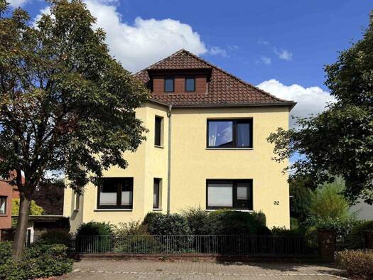 Mehrfamilienhaus zum Kauf 355.000 € 7 Zimmer 160 m² 727 m² Grundstück Neuenhäusen Celle 29221