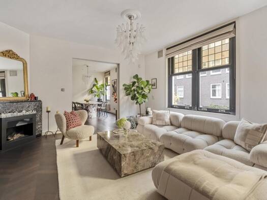 Haus zum Kauf 1.200.000 € 5 Zimmer 124 m² tintorettostraat 10 1 Amsterdam 1077 RT