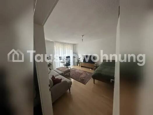 Wohnung zur Miete Tauschwohnung 450 € 1,5 Zimmer 38 m² 2. Geschoss Neustadt-Süd Köln 50677