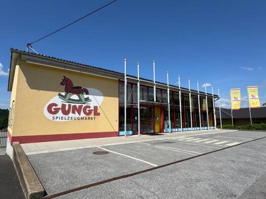 Ladenfläche zur Miete 3.574 € 270,4 m² Verkaufsfläche Hofstätten an der Raab 8200