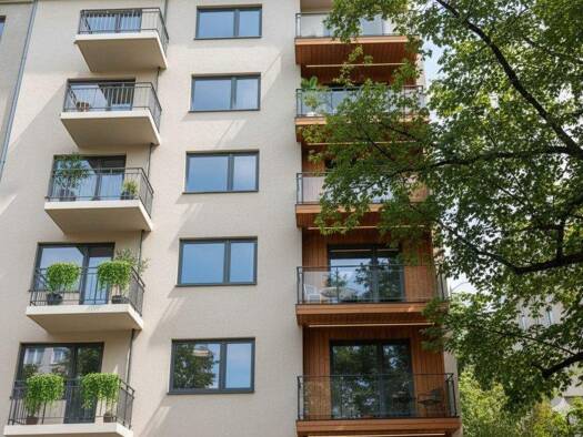 Wohnung zum Kauf 189.000 € 1 Zimmer 38 m² 2. Geschoss Durlacher Str. 33 Wilmersdorf Berlin-Wilmersdorf 10715