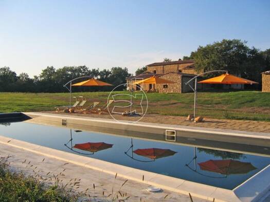 Einfamilienhaus zum Kauf 1.790.000 € 670 m² 680.000 m² Grundstück Civitella Paganico