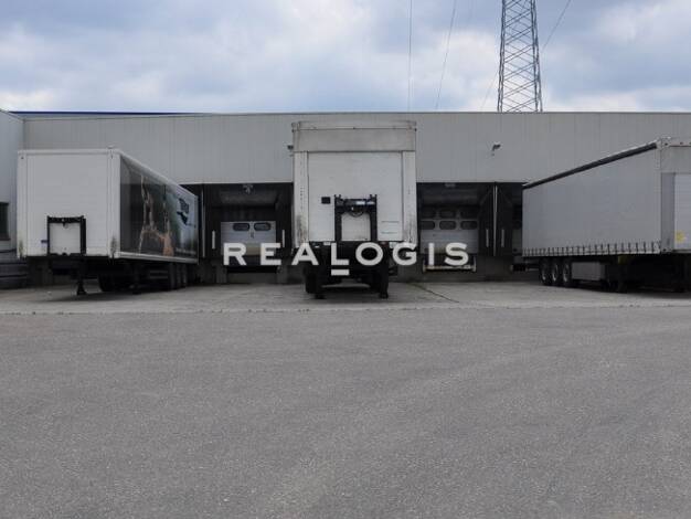 Halle/Industriefläche zur Miete provisionsfrei 4.000 m² Lagerfläche Genshagen Ludwigsfelde 14974
