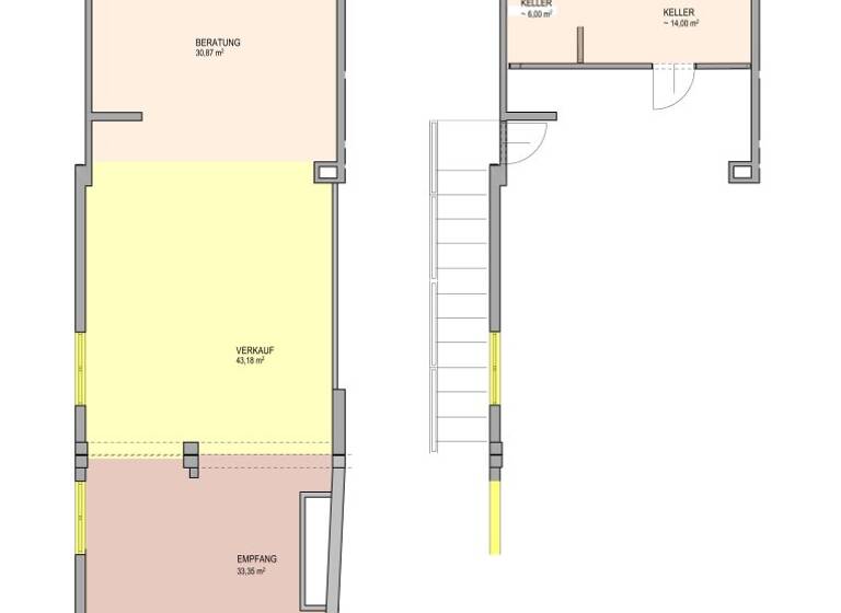 Werkstatt zum Kauf 250.000 € 130 m² Lagerfläche Wiener Straße Korneuburg 2100