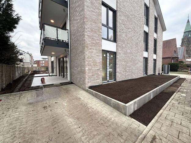 Wohnung zur Miete 1.210 € 3 Zimmer 93,1 m² Rheine 48429