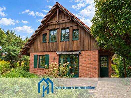 Einfamilienhaus zum Kauf 289.000 € 3 Zimmer 118,4 m² 709 m² Grundstück Brinkum Brinkum 26835