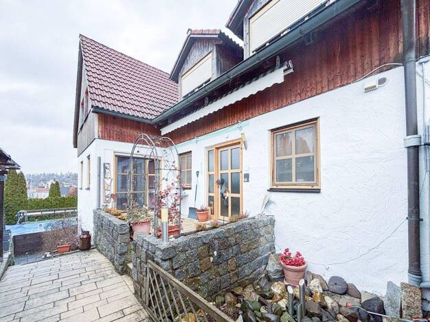 Einfamilienhaus zum Kauf 249.000 € 4 Zimmer 103,2 m² 406 m² Grundstück Kulmbach 95326