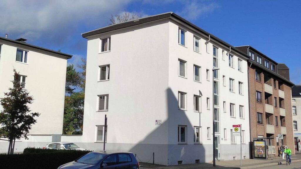 Studio zum Kauf provisionsfrei 107.000 € 1 Zimmer 31 m² 1. Geschoss Aachen 52068