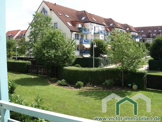 Wohnung zur Miete 676 € 3 Zimmer 75,2 m² 1. Geschoss Kastanienring 17 Mölkau Leipzig 04316