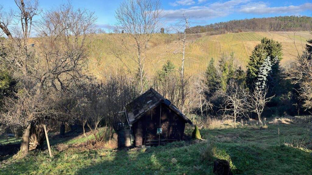 Grundstück zum Kauf 16.000 € 712 m² Grundstück Beutelsbach Weinstadt 71384