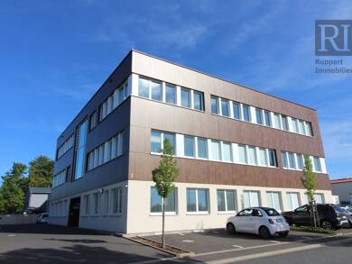 Bürofläche zur Miete provisionsfrei 960 € 3 Zimmer 101,6 m² Bürofläche Industriestraße 7a Waldbüttelbrunn Waldbüttelbrunn 97297