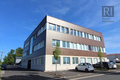 Bürofläche zur Miete provisionsfrei 960 € 3 Zimmer 101,6 m² Bürofläche Industriestraße 7a Waldbüttelbrunn Waldbüttelbrunn 97297