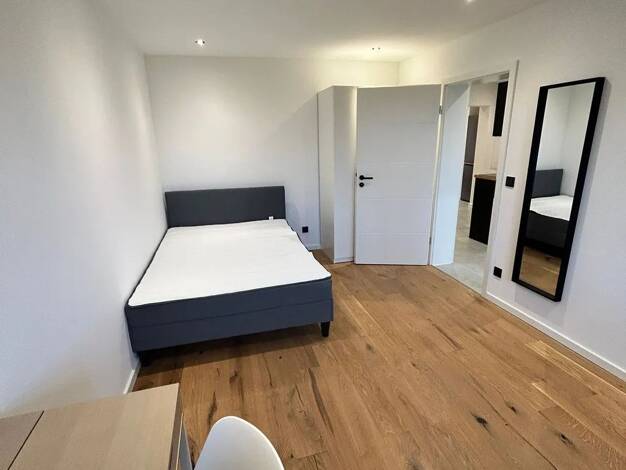 Studio zur Miete 710 € 1 Zimmer 14,3 m² Jaspersallee 27 Pasing-Obermenzing München 81245