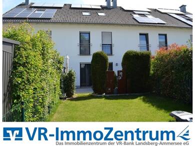 Reihenmittelhaus zum Kauf 749.000 € 5 Zimmer 136 m² 165 m² Grundstück Landsberg 86899