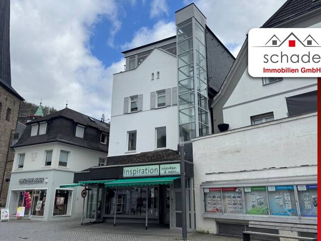 Bürofläche zur Miete 800 € 6 Zimmer Plettenberg 58840