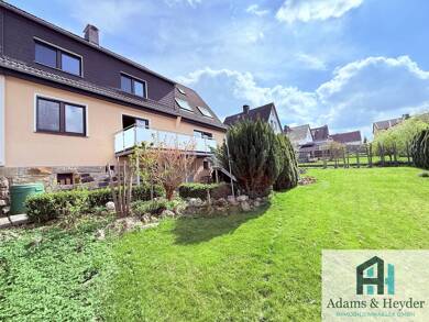 Doppelhaushälfte zum Kauf 269.400 € 6 Zimmer 194 m² 500 m² Grundstück Ehlen Habichtswald 34317