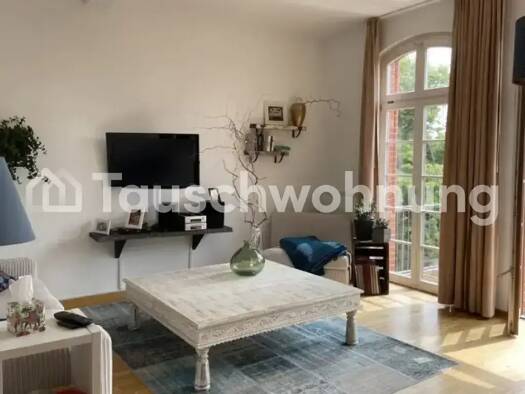 Wohnung zur Miete Tauschwohnung 800 € 2 Zimmer 77 m² 3. Geschoss Bornstedt Potsdam 14469