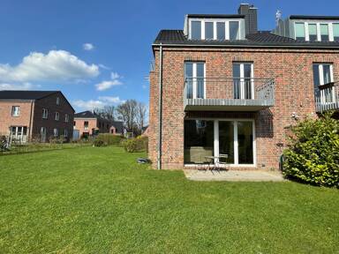 Doppelhaushälfte zur Miete 3.000 € 5 Zimmer 149 m² 487 m² Grundstück frei ab 01.05.2025 Lemsahl-Mellingstedt Hamburg / Lemsahl-Mellingstedt 22397