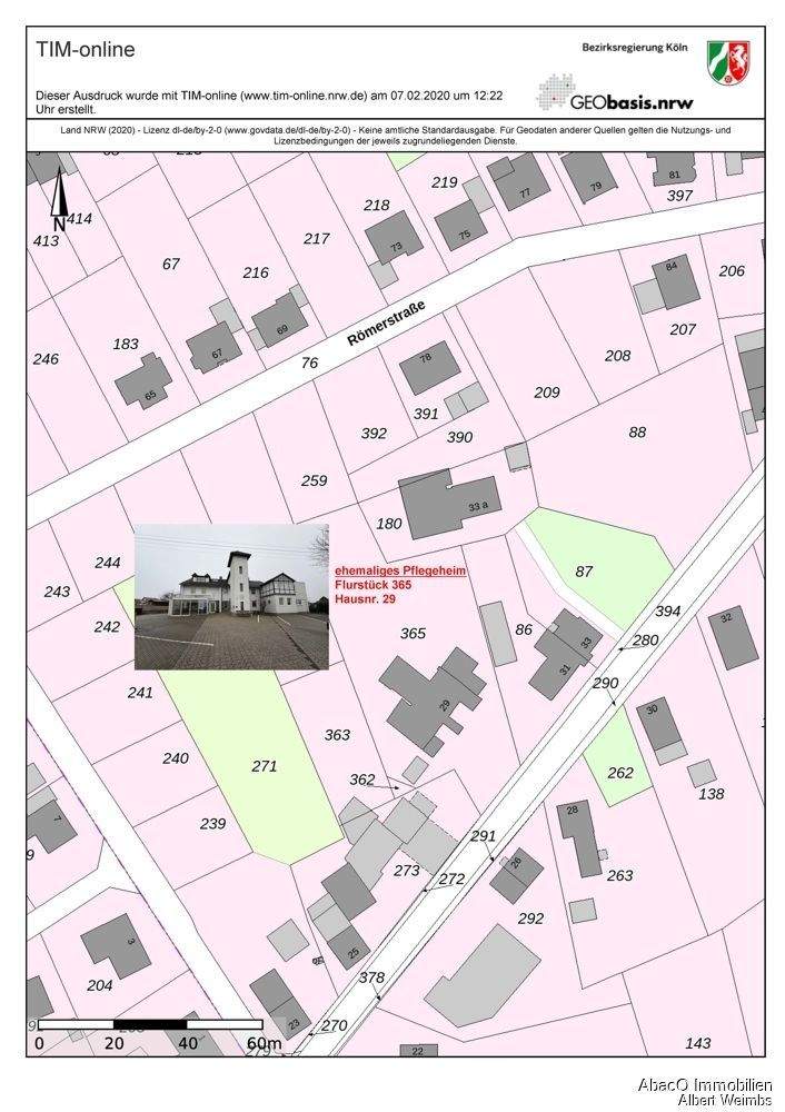 Immobilie in Nideggen - Investitionschance in Nideggen-Schmidt: Ehemaliges Pflegeheim mit vielseitigem Potenzial! - Bild 4