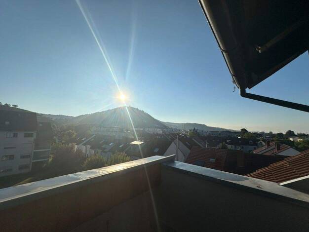 Wohnung zur Miete 1.222 € 3 Zimmer 94 m² 4. Geschoss Heppenheim 64646