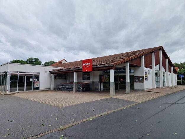 Ladenfläche zur Miete provisionsfrei 2.600 € 567 m² Verkaufsfläche Schulstraße 10b St. Egidien 09356