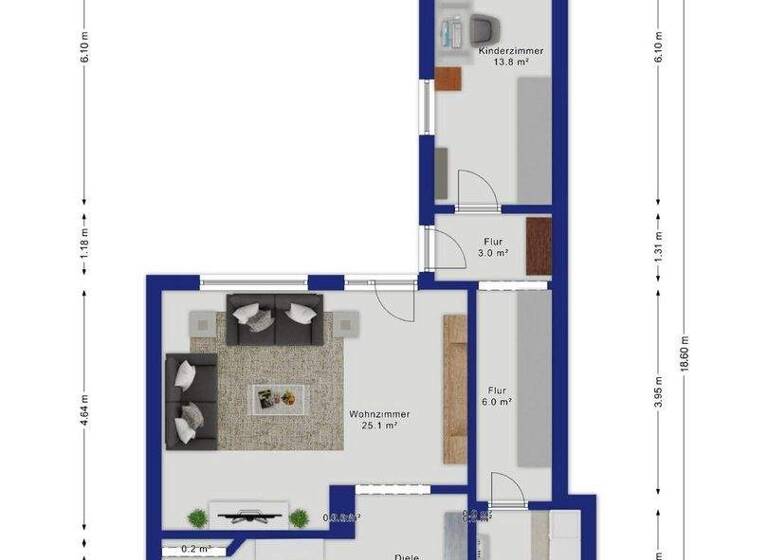 Doppelhaushälfte zum Kauf 319.000 € 4 Zimmer 111 m² 810 m² Grundstück frei ab 15.06.2026 Neuwerk Mönchengladbach 41066