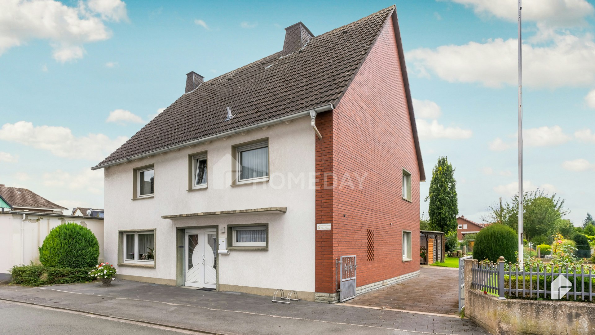 Einfamilienhaus zum Kauf 299.000 € 10 Zimmer 190 m²<br/>Wohnfläche 691 m²<br/>Grundstück 01.12.2024<br/>Verfügbarkeit Störmede Geseke 59590