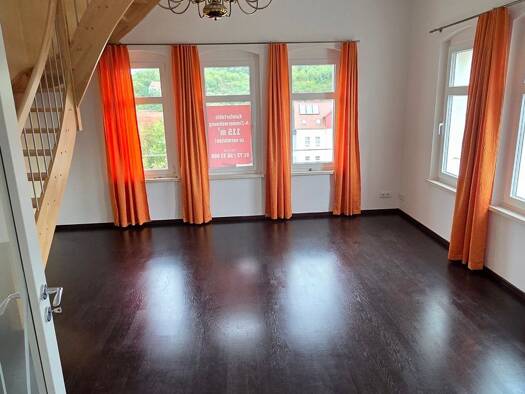 Maisonette zur Miete 1.050 € 3 Zimmer 120 m² frei ab sofort Camburg Dornburg-Camburg 07774