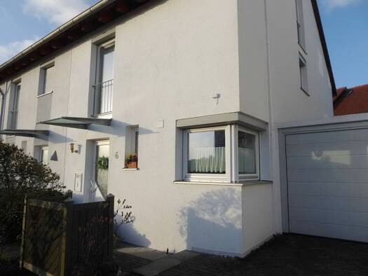 Reihenhaus zum Kauf provisionsfrei 635.000 € 4 Zimmer 124 m² 197 m² Grundstück Kirschbaumweg 6 Weissach 71287