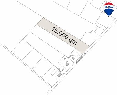 Land-/Forstwirtschaft zum Kauf 749.000 € 15.000 m² Grundstück Ofenerfeld Wiefelstede 26215