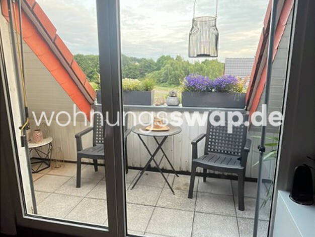 Wohnung zur Miete Tauschwohnung 450 € 2 Zimmer 65 m² 3. Geschoss Hiltrup Münster 48165