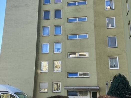 Wohnung zur Miete 589 € 3 Zimmer 77,2 m² 6. Geschoss frei ab 03.10.2025 Roßkamper Straße 43 Vohwinkel Wuppertal 42329
