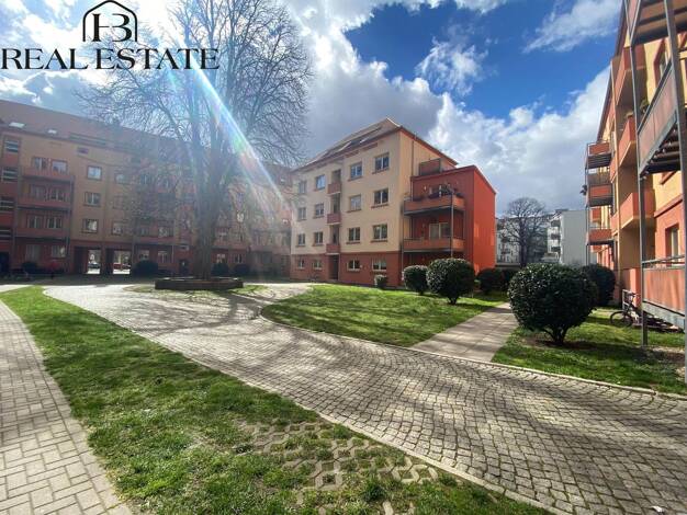 Wohnung zur Miete 380 € 2 Zimmer 50,7 m² 2. Geschoss frei ab 01.09.2026 Schillerweg 1 Stadtfeld Ost Magdeburg 39108