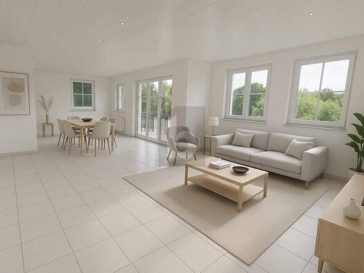 Wohnung zum Kauf 390.000 € 3 Zimmer 92 m² 1. Geschoss Leutenbach 71397