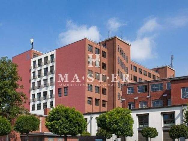 Bürofläche zur Miete 18 € 454 m² Bürofläche teilbar ab 454 m² Bockenheim Frankfurt am Main 60486