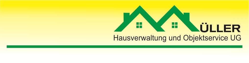 Müller Hausverwaltung und Objektservice