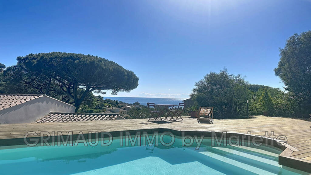 Villa zum Kauf 1.090.000 € 6 Zimmer 183 m² 1.100 m² Grundstück Les Issambres 83380