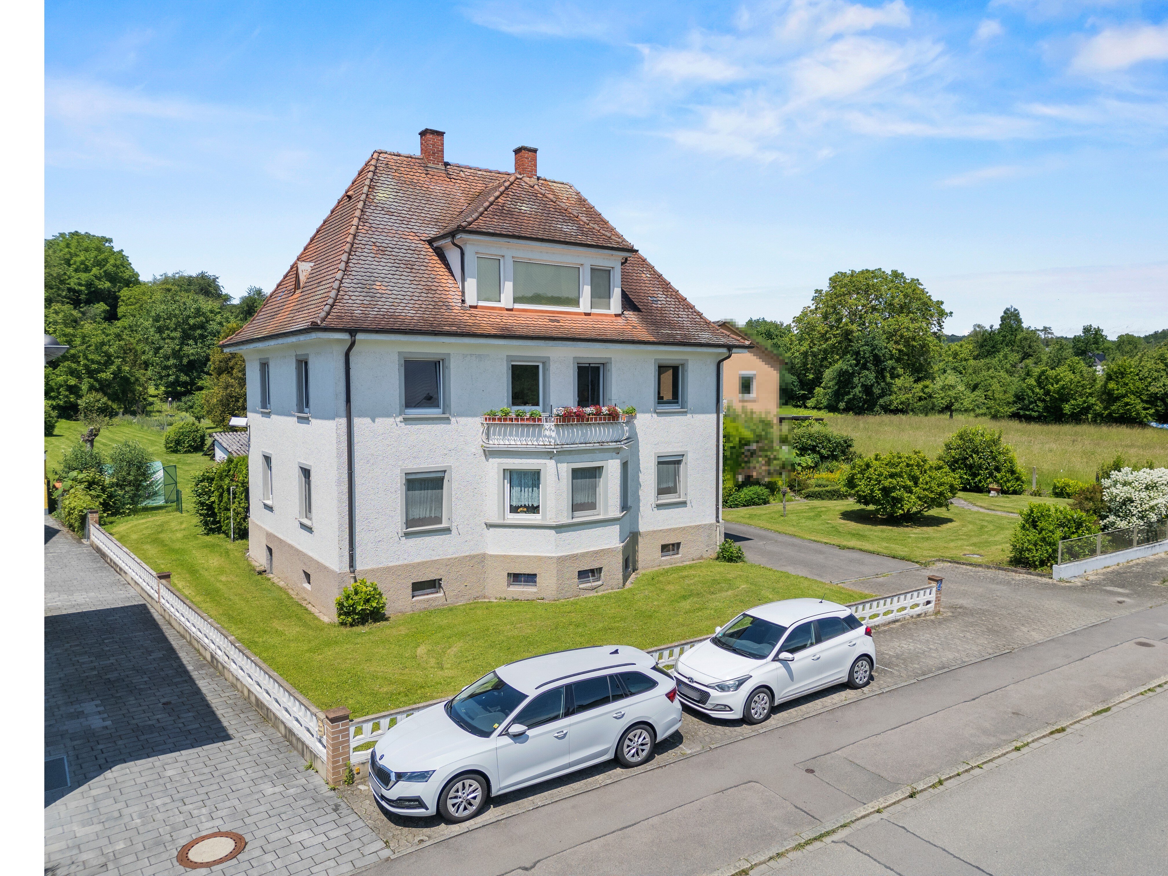 Mehrfamilienhaus zum Kauf 1.200.000 € 10 Zimmer 222 m²<br/>Wohnfläche 1.676 m²<br/>Grundstück Wollmatingen Konstanz 78467