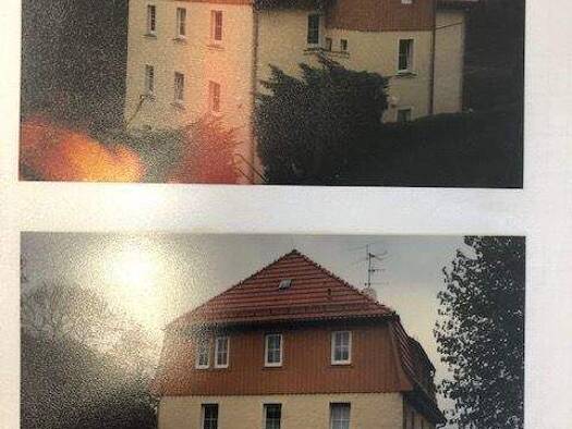 Wohnung zur Miete 230 € 2 Zimmer 37,9 m² EG frei ab sofort Dorfstraße 2 Bieberstein Reinsberg 09629