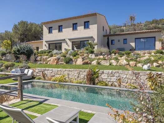 Einfamilienhaus zum Kauf 2.490.000 € 8 Zimmer 294 m² 1.100 m² Grundstück Tourrettes-sur-Loup 06140