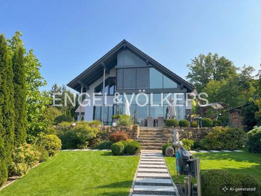 Villa zum Kauf 1.200.000 € 4 Zimmer 274 m² 1.708 m² Grundstück Nörten-Hardenberg Nörten-Hardenberg 37176