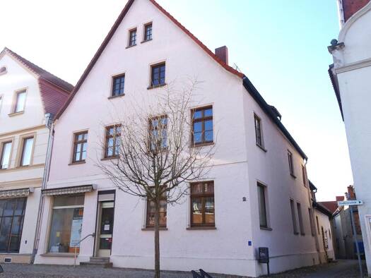 Mehrfamilienhaus zum Kauf 165.000 € 11 Zimmer 300 m² 371 m² Grundstück Kemberg Kemberg 06901