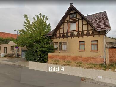 Haus zum Kauf 3.013 m² Grundstück Schwerborn Erfurt 99095