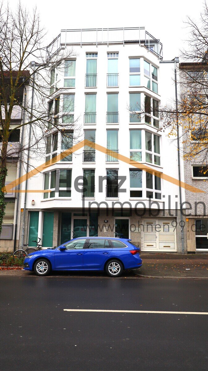 Wohnung zur Miete 599 € 1 Zimmer 32 m²<br/>Wohnfläche Rath Düsseldorf / Rath 40472