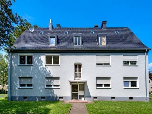 Wohnung zur Miete 409 € 2 Zimmer 50,2 m² 2. Geschoss Adamsstraße 7 Waltrop 45731