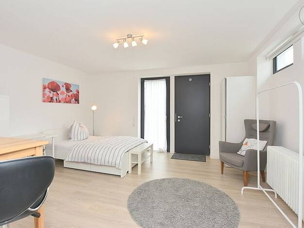 Wohnung zur Miete auf Zeit 850 € 1 Zimmer 27 m² frei ab 01.01.2027 Hoffeld Degerloch 70597