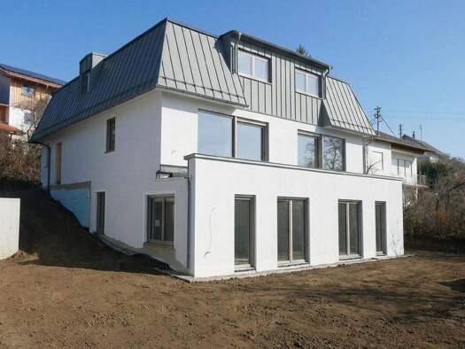 Doppelhaushälfte zum Kauf - Erstbezug 1.365.000 € 5,5 Zimmer 199,4 m² 333 m² Grundstück Pähl 82396