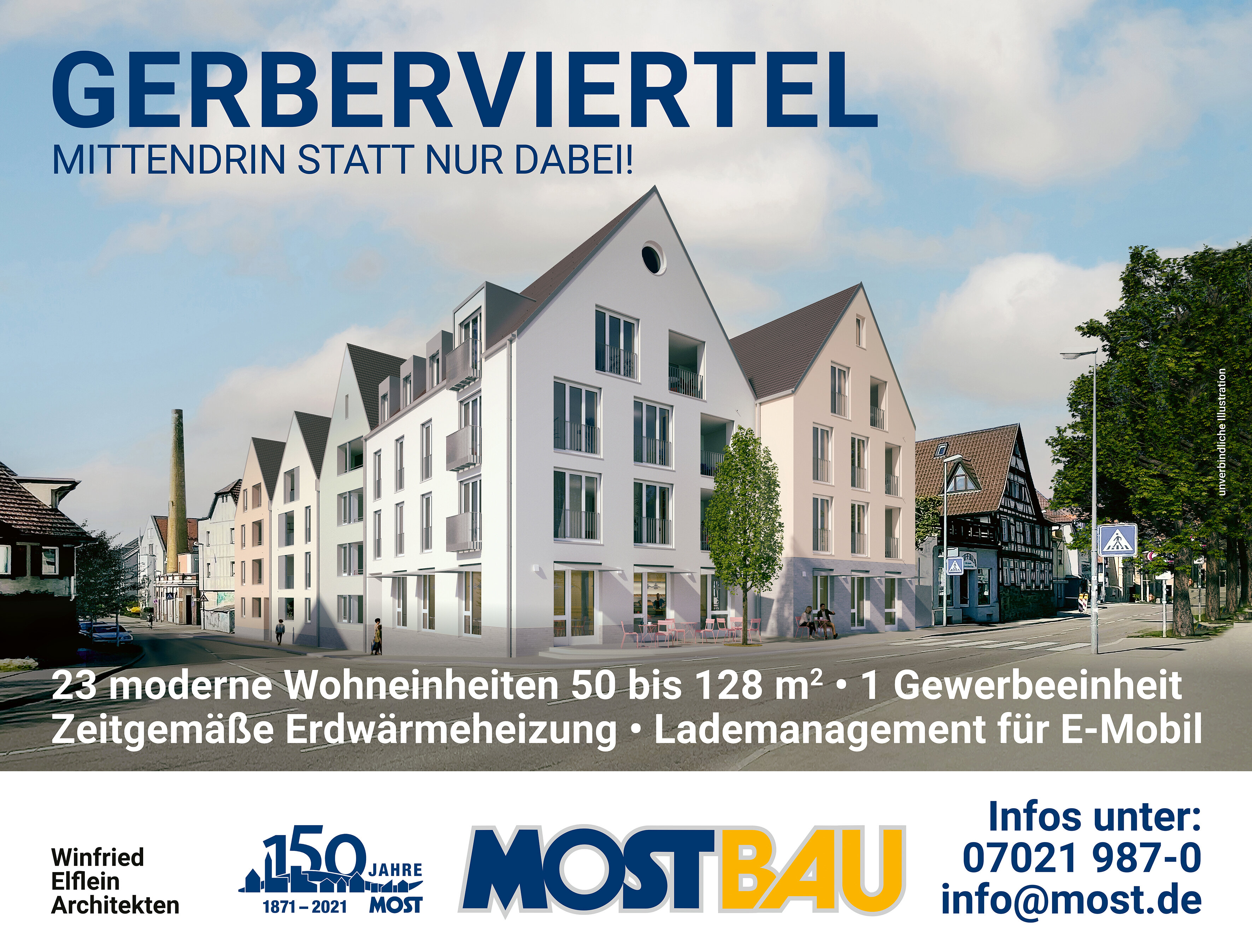 Wohnung zum Kauf provisionsfrei als Kapitalanlage geeignet 758.000 € 3,5 Zimmer 124 m²<br/>Wohnfläche Schülestraße 2 Mitte - West Kirchheim unter Teck 73230