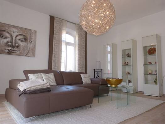 Wohnung zur Miete 1.370 € 3 Zimmer 115 m² 3 Geschosse frei ab 01.09.2026 Südstadt Fürth 90763