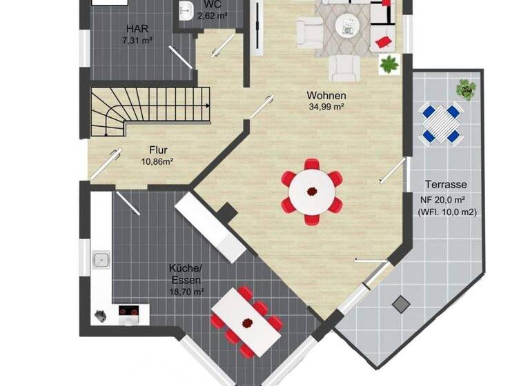Einfamilienhaus zum Kauf 567.000 € 4 Zimmer 135,2 m² 768 m² Grundstück Ottersleben Magdeburg / Ottersleben 39116
